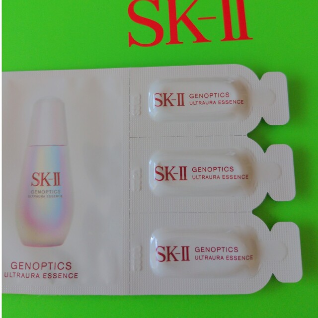 SK-II(エスケーツー)のSK-II美容液試供品セット コスメ/美容のキット/セット(サンプル/トライアルキット)の商品写真