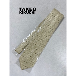 タケオキクチ(TAKEO KIKUCHI)のTAKEO KIKUCHI ネクタイ 店頭サンプル展示品(ネクタイ)