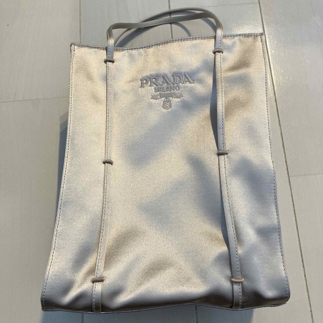 PRADA  パーティバッグ