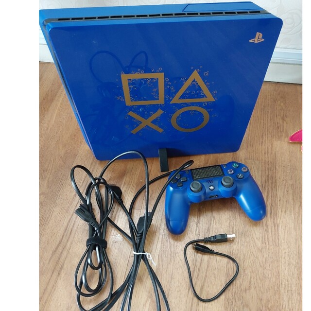 PlayStation4 Days of Limited Edition 1TB