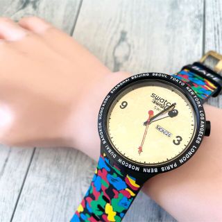A BATHING APE - 【美品】A BATHING APE アベイシングエイプ 腕時計