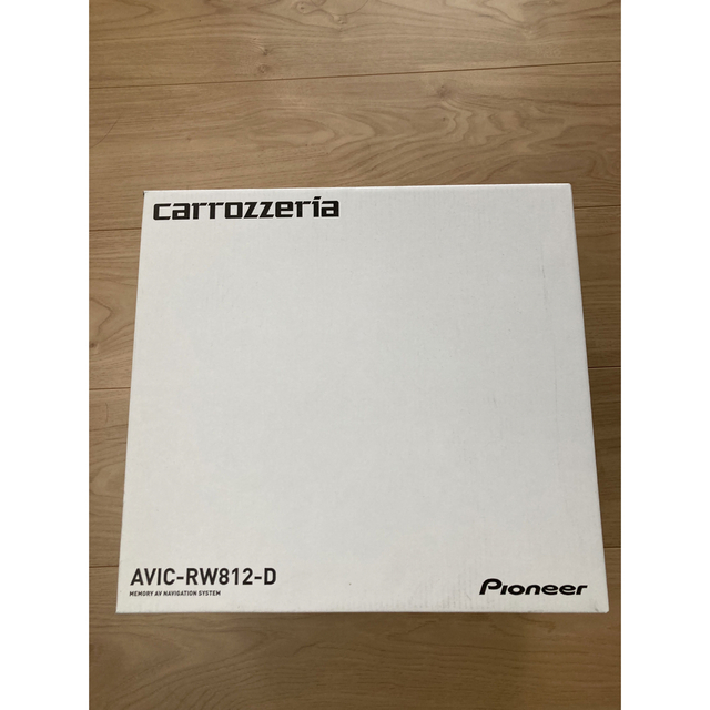 大人気新品 Pioneer カロッツェリア 7インチナビ しまむすめ
