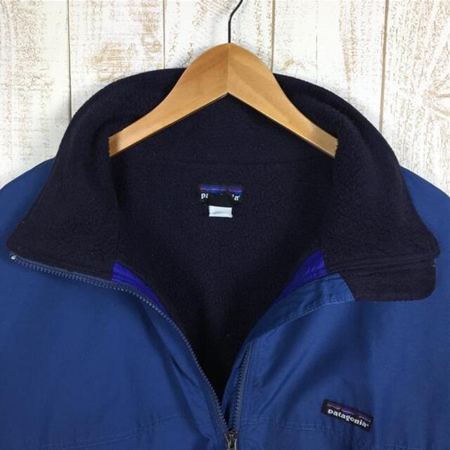 patagonia PANEL VAN JACKET メンズインポートS