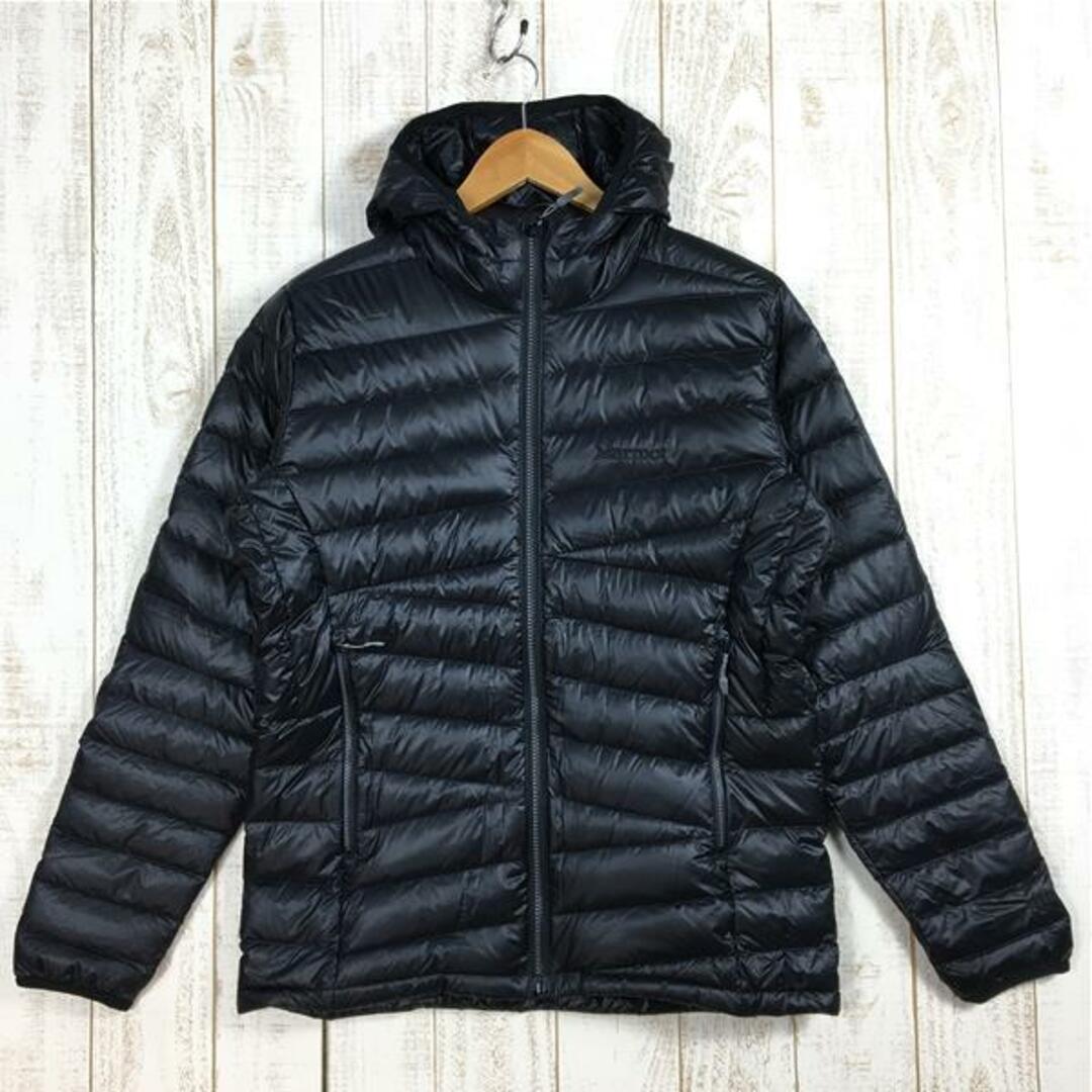 MARMOT - MENs M マーモット 1000 イーズ ダウン パーカ 1000 EASE