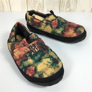 ザノースフェイス(THE NORTH FACE)のMENs 29.0cm  ノースフェイス ヌプシ ダウン ミュール Nuptse Down Mule ダウンシューズ ウィンターシューズ NORTH FACE NF02271 ベージュ系(その他)