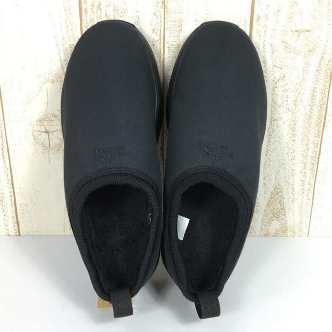 THE NORTH FACE(ザノースフェイス)のUNISEX 29.0cm  ノースフェイス ファイヤーフライ スリップオン Firefly Slip-On ウィンターシューズ リラックスシューズ キャンプ 難燃性 焚き火 NORTH FACE NF52182 ブラック系 メンズのメンズ その他(その他)の商品写真