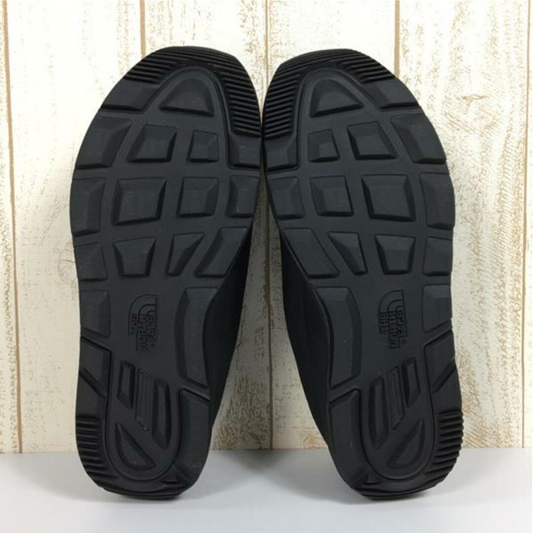 THE NORTH FACE(ザノースフェイス)のUNISEX 29.0cm  ノースフェイス ファイヤーフライ スリップオン Firefly Slip-On ウィンターシューズ リラックスシューズ キャンプ 難燃性 焚き火 NORTH FACE NF52182 ブラック系 メンズのメンズ その他(その他)の商品写真