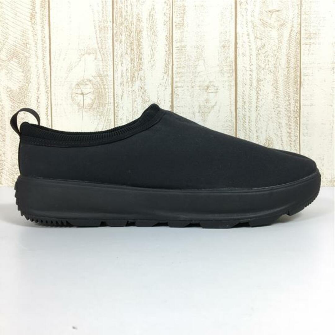 THE NORTH FACE(ザノースフェイス)のUNISEX 29.0cm  ノースフェイス ファイヤーフライ スリップオン Firefly Slip-On ウィンターシューズ リラックスシューズ キャンプ 難燃性 焚き火 NORTH FACE NF52182 ブラック系 メンズのメンズ その他(その他)の商品写真