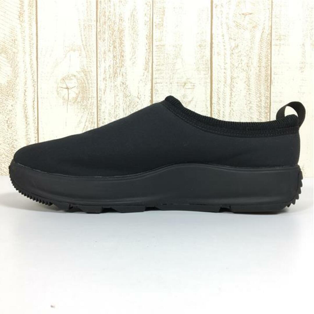 THE NORTH FACE(ザノースフェイス)のUNISEX 29.0cm  ノースフェイス ファイヤーフライ スリップオン Firefly Slip-On ウィンターシューズ リラックスシューズ キャンプ 難燃性 焚き火 NORTH FACE NF52182 ブラック系 メンズのメンズ その他(その他)の商品写真