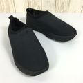 UNISEX 29.0cm  ノースフェイス ファイヤーフライ スリップオン Firefly Slip-On ウィンターシューズ リラックスシューズ キャンプ 難燃性 焚き火 NORTH FACE NF52182 ブラック系