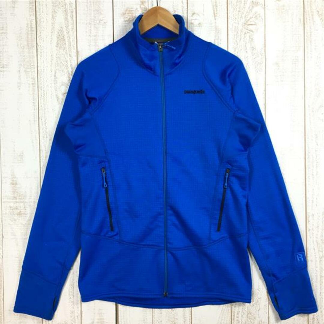 MENs S  パタゴニア R1 フルジップ ジャケット R1 FULL ZIP JACKET レギュレーター ポーラテック パワードライ フリース PATAGONIA 40127 ANDB Andess Blue ブルー系