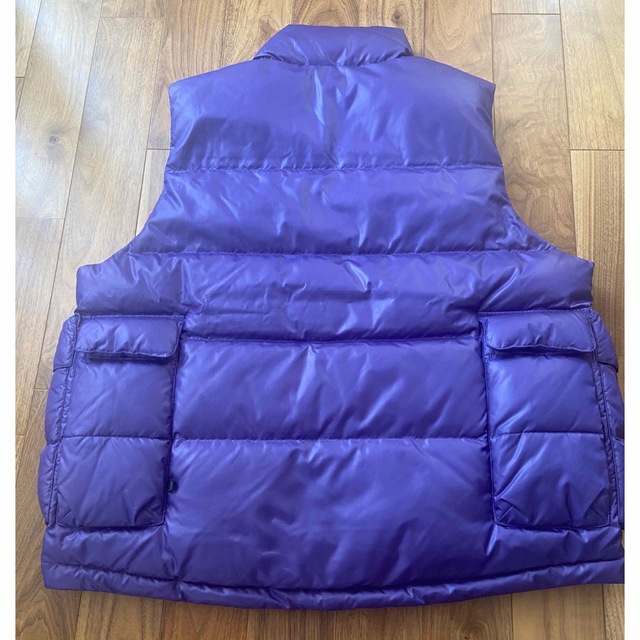 DAIWA PIER39 TECH BACK PACKER DOWN VEST