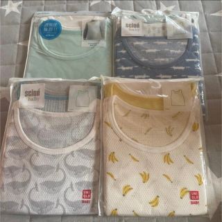 ユニクロ(UNIQLO)のユニクロ　肌着(下着)