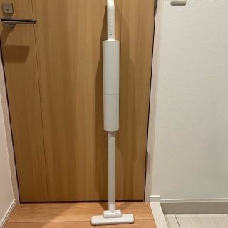 ムジルシリョウヒン(MUJI (無印良品))の【Kazunoko様専用】無印良品　掃除機　コードレススティッククリーナー(掃除機)