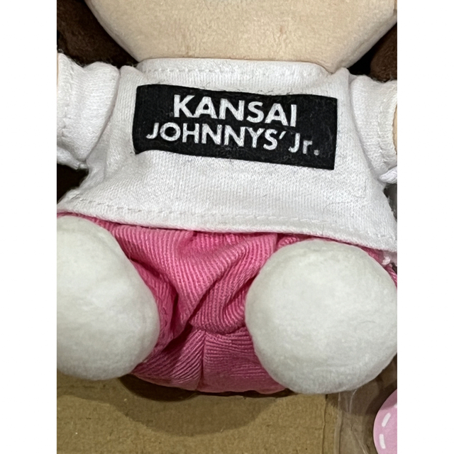 なにわ男子 - 道枝駿佑くん ちびぬいの通販 by ⭐️'s shop なにわ男子 - 道枝駿佑くん ちびぬいの通販 by ⭐️'s shop