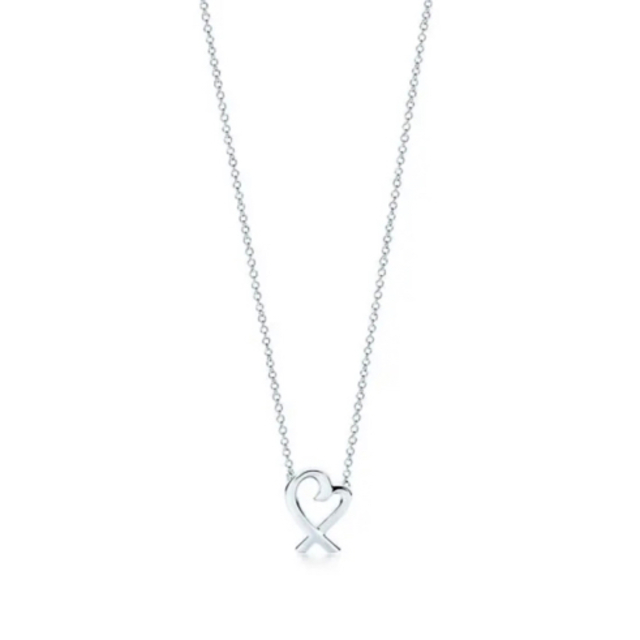 値下げ中 Tiffany ティファニー ネックレス