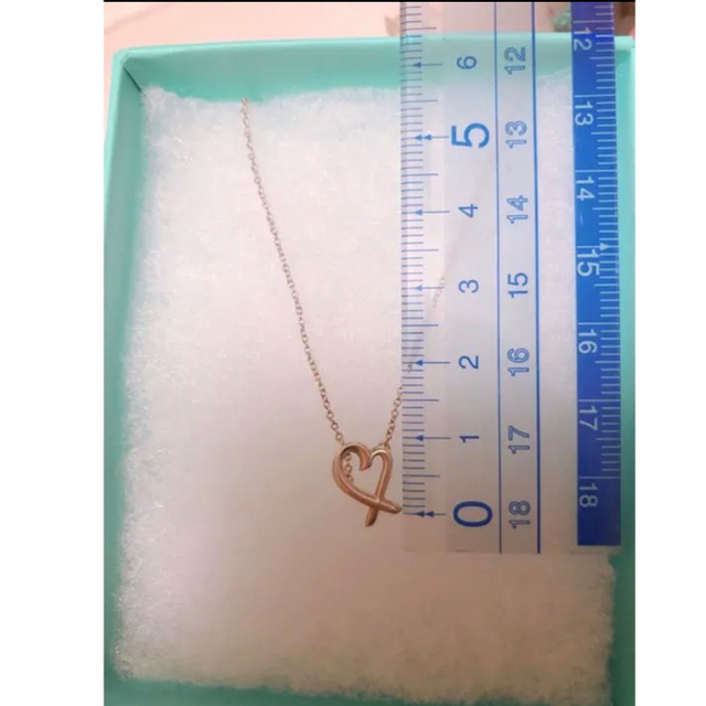 値下げ中 Tiffany ティファニー ネックレス