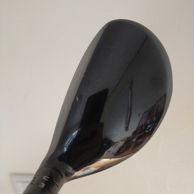 Titleist - 名器!タイトリスト915H ユーティリティヘッドのみ番手 U3