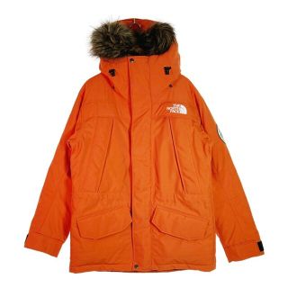 ザノースフェイス(THE NORTH FACE)の★ザ ノースフェイス アンタークティカパーカ パパイヤオレンジ ダウンジャケット(ダウンジャケット)