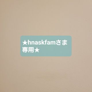 ★hnaskfamさま専用★(アート/エンタメ/ホビー)