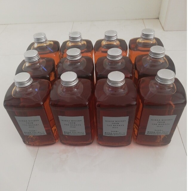 新品未開封】ニッカ フロムザバレル 500ml x 12本 箱無し - electrabd.com