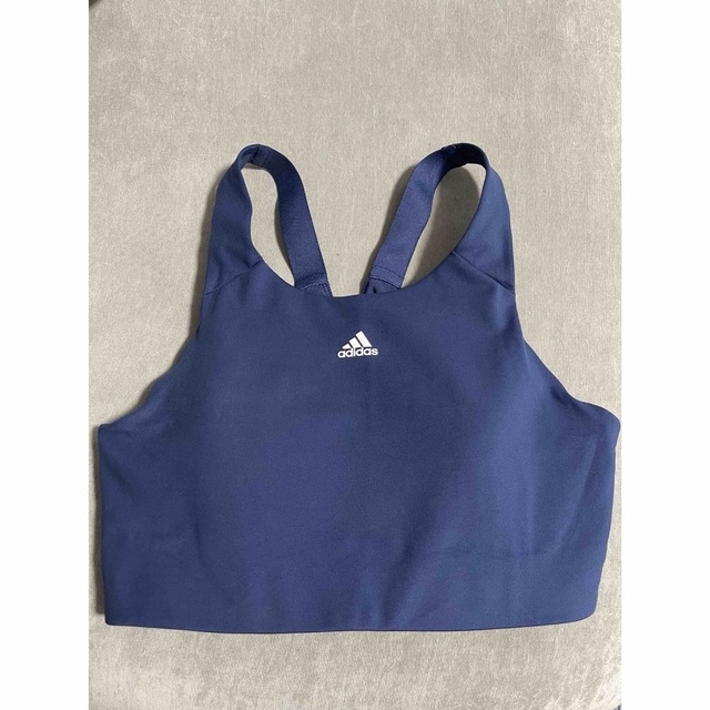 adidas(アディダス)のえり様 専用 adidas ブラトップ スポーツウエア スポーツ/アウトドアのランニング(ウェア)の商品写真