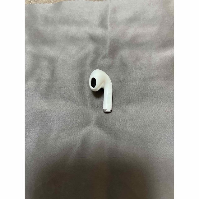 Apple - AirPods エアーポッズ第3世代 左耳のみ の通販 by トビラ ...