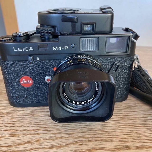 LEICA(ライカ)のライカ　M4-P 35mm f2レンズ付き スマホ/家電/カメラのカメラ(その他)の商品写真