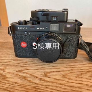 ライカ(LEICA)のライカ　M4-P 35mm f2レンズ付き(その他)