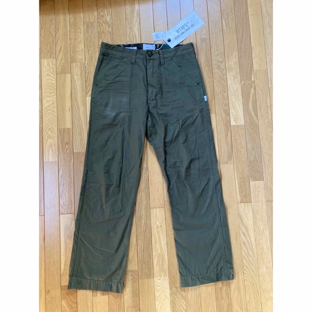 18SS WTAPS ロンハーマン リップストップ ミリタリーパンツ-eastgate.mk