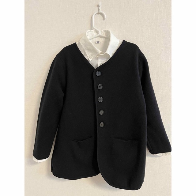 LOWRYS FARM 男の子 フォーマル セット 卒園式 入学式 120cmの