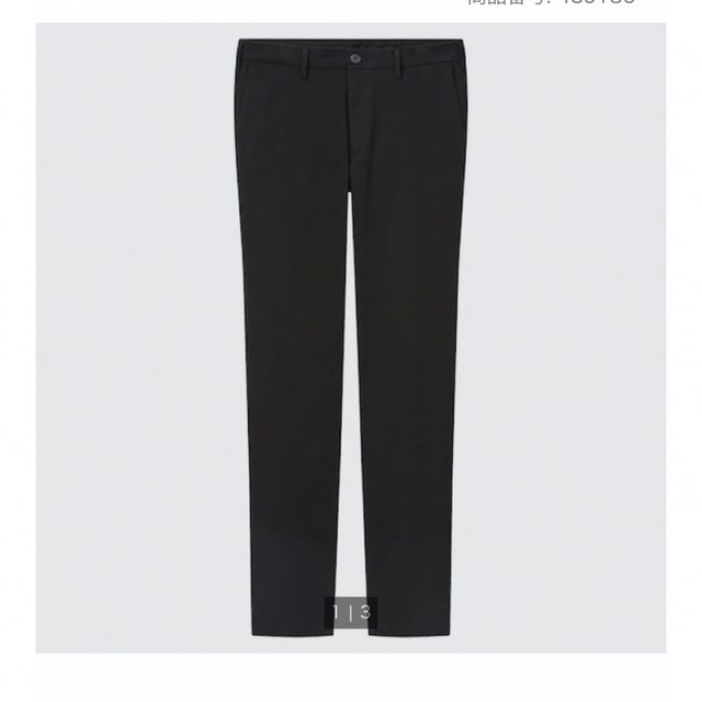 オーダー商品 専用5点オーダー♡ UNIQLO - スリムフィットチノの通販 by ぜひご検討ください