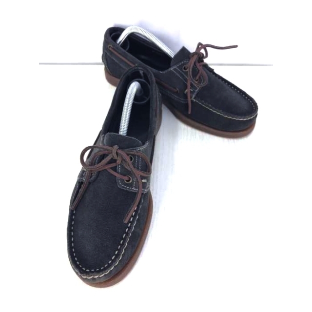 Paraboot(パラブーツ) BARTH バース スウェード デッキシューズ 最新