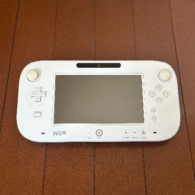 任天堂 - Wii U ファミリープレミアムセット(本体 32G) + ソフト7本 の