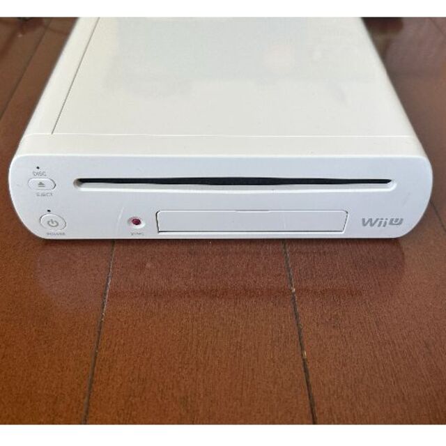 Wii U ファミリープレミアムセット(本体 32G) + ソフト7本