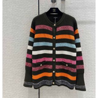 シャネル カーディガン(レディース)の通販 900点以上 | CHANELの ...