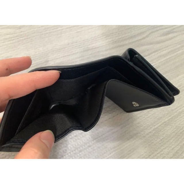 Balenciaga - BALENCIAGA 三つ折り財布 エブリデイキャッシュ ミニ
