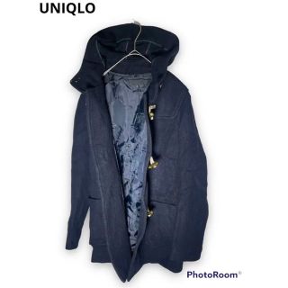 ユニクロ　ダッフルコート　大きいサイズ(XL) UNIQLO