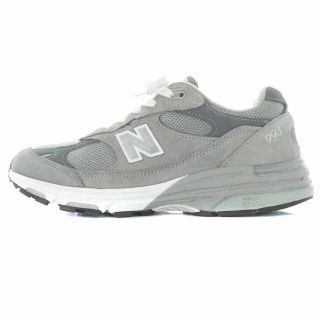 ニューバランス(New Balance)のNEW BALANCE MR993GL スニーカー US9 27cm グレー(スニーカー)