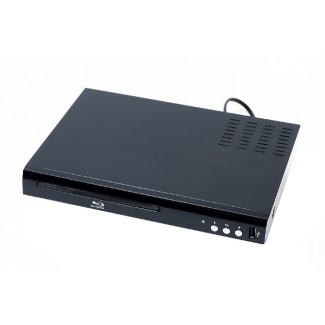 日時指定 Blu-ray ブルーレイディスクプレーヤー SU-BD01 fawe.org