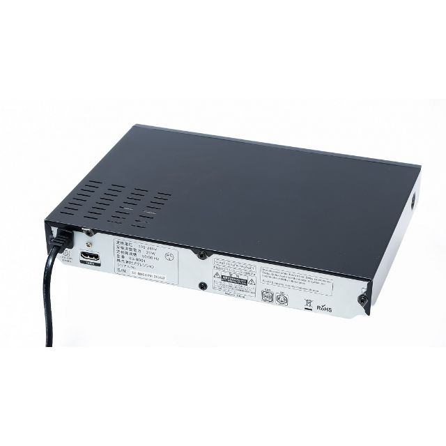 新品】Agrexsione SU-BD01 BD DVDプレーヤー コンパクト 最終値下げ