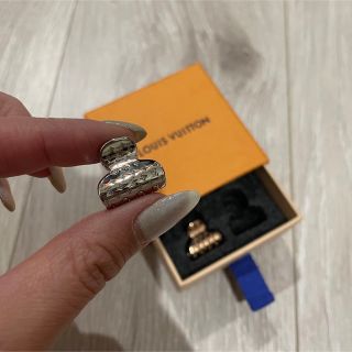 ルイヴィトン(LOUIS VUITTON)のLOUIS VUITTON  アクセソワール　シュブナノグラムPM(バレッタ/ヘアクリップ)