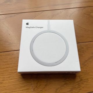 アップル(Apple)のALPPLE MagSafe充電器 MHXH3AM/A(バッテリー/充電器)