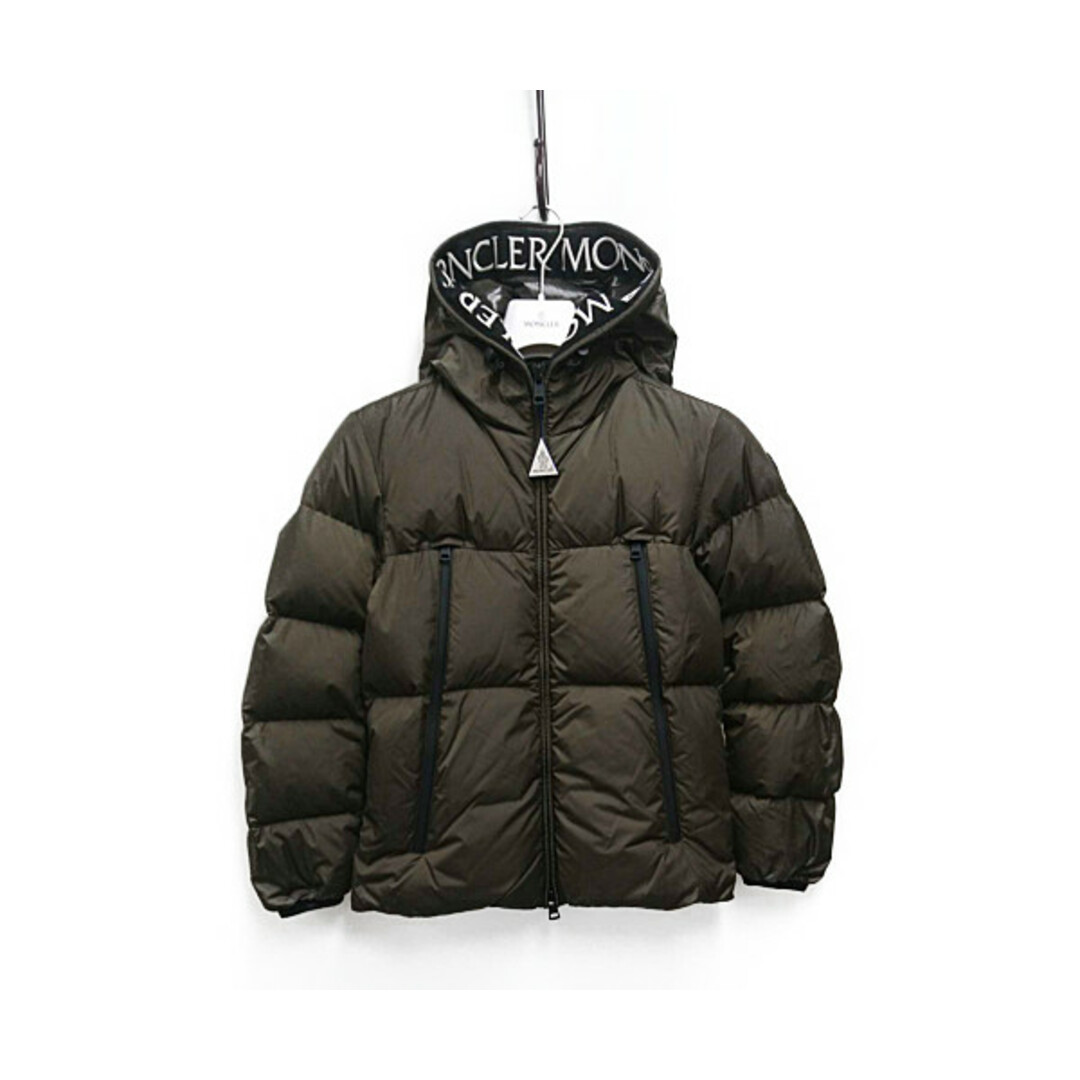 MONCLER モンクレール 21AW G20911A00144 MONTCLA モンクラー フード ダウンジャケット 国内正規品 /27189