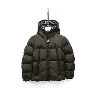 モンクレール(MONCLER)のMONCLER モンクレール 21AW G20911A00144 MONTCLA モンクラー フード ダウンジャケット サイズ0 国内正規品 /27189(ダウンジャケット)