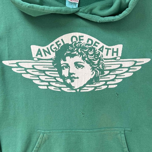 Saint Mxxxxx セントマイケル  ANGEL OF DEATH