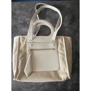 マックスマーラ(Max Mara)の【MAX MARA】トートバック　リバーシブル 2WAY(トートバッグ)