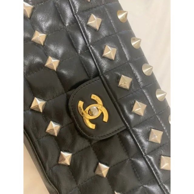 CHANEL シャネル ショルダーバッグ カスタム | www.innoveering.net