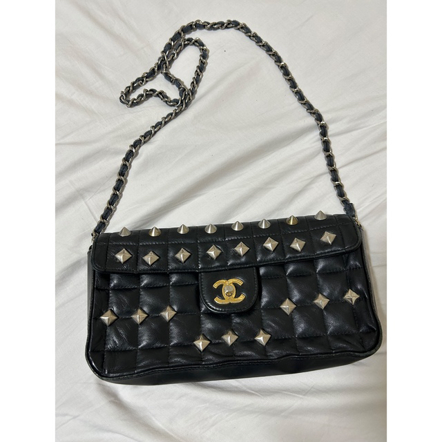 CHANEL シャネル　ショルダーバッグ　カスタム