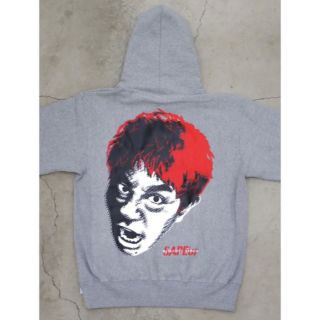 L 浜田雅功 X SAPEur HOODIE MASATOSHI HAMADA(パーカー)